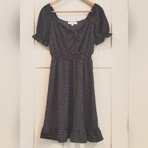 Monteau Short Sleeve Dress